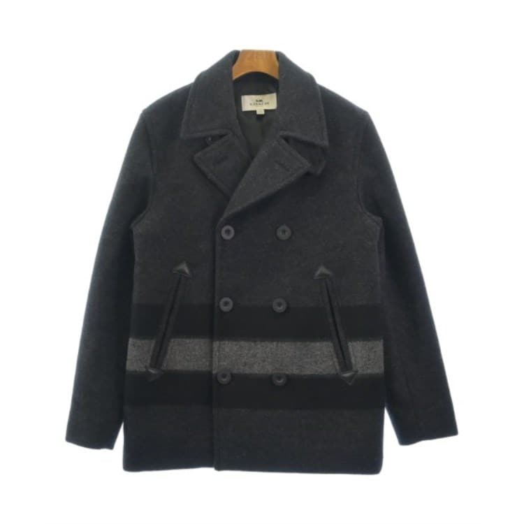 COACH コーチ メンズ ピーコート サイズ:S(Pコート) | RAGTAG COACH コーチ メンズ ピーコート サイズ:S(Pコート) | RAGTAG