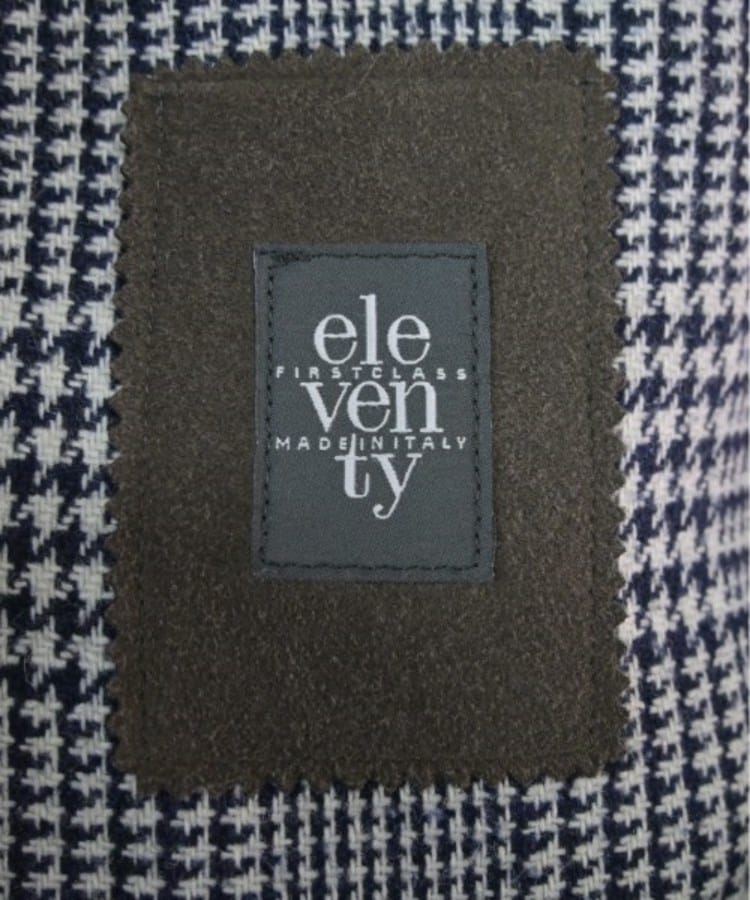 eleventy イレブンティ メンズ カジュアルジャケット サイズ:44 eleventy イレブンティ メンズ カジュアルジャケット サイズ:44