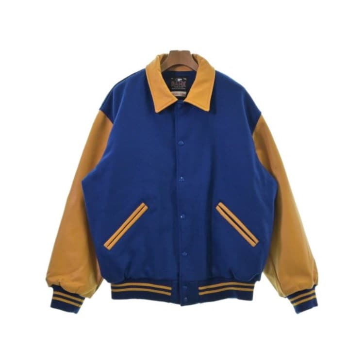 GAME SPORTSWEAR ゲームスポーツウェア メンズ スタジャン GAME SPORTSWEAR ゲームスポーツウェア メンズ スタジャン