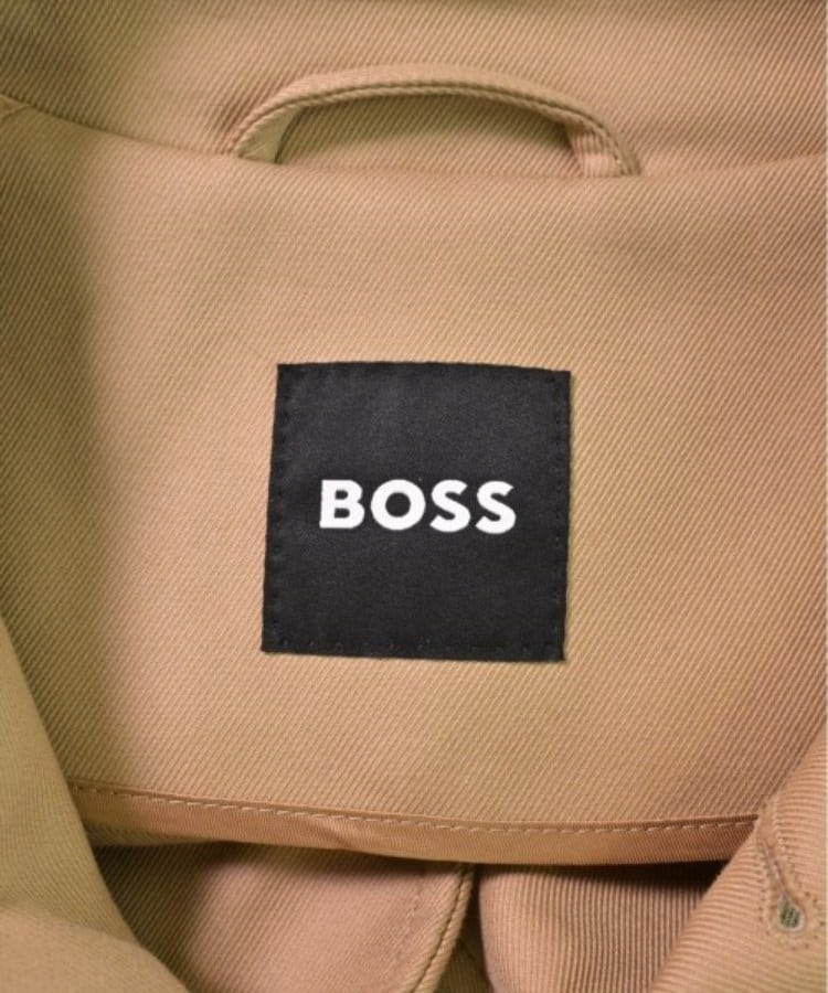 HUGO BOSS ヒューゴボス メンズ ステンカラーコート サイズ:50 HUGO BOSS ヒューゴボス メンズ ステンカラーコート サイズ:50
