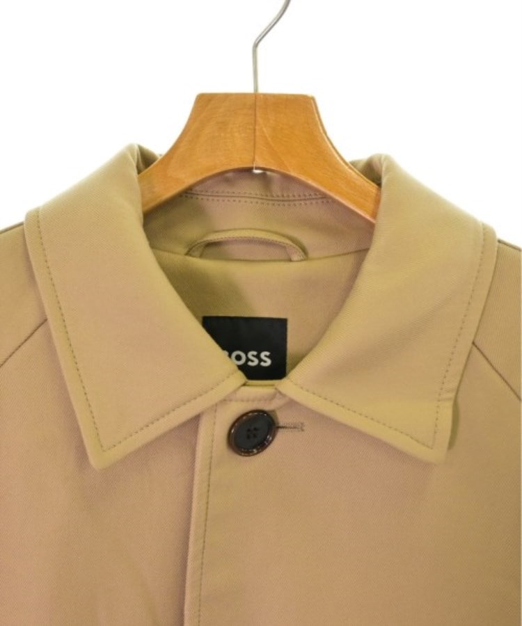 HUGO BOSS ヒューゴボス メンズ ステンカラーコート サイズ:50 HUGO BOSS ヒューゴボス メンズ ステンカラーコート サイズ:50