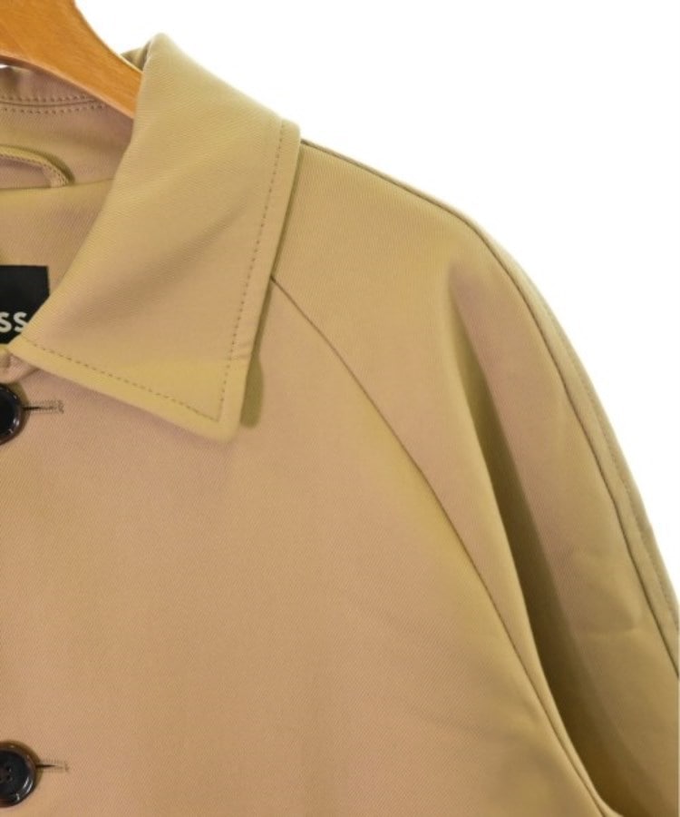 HUGO BOSS ヒューゴボス メンズ ステンカラーコート サイズ:50 HUGO BOSS ヒューゴボス メンズ ステンカラーコート サイズ:50