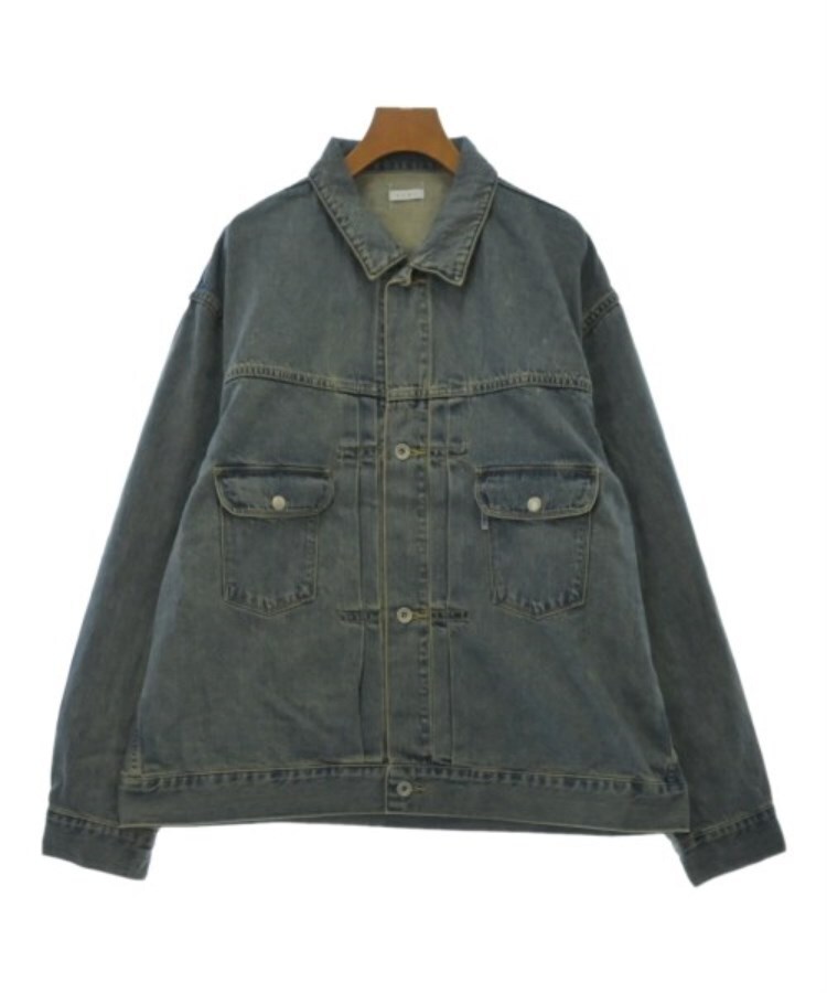 Name. ネーム メンズ デニムジャケット サイズ:1(S位)(デニム Name. ネーム メンズ デニムジャケット サイズ:1(S位)(デニム