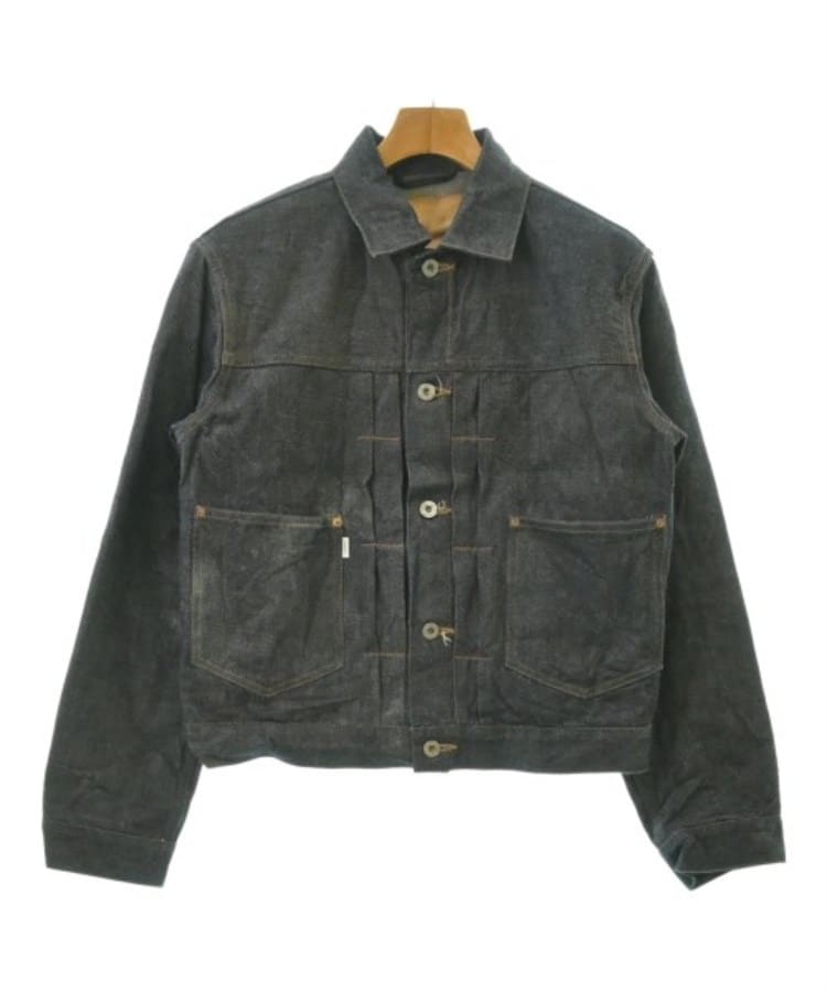 SUGARHILL シュガーヒル メンズ デニムジャケット サイズ:1(S位 SUGARHILL シュガーヒル メンズ デニムジャケット サイズ:1(S位