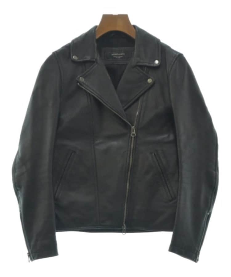 BEAMS Lights ビームスライツ レディース ライダース サイズ:36 BEAMS Lights ビームスライツ レディース ライダース サイズ:36