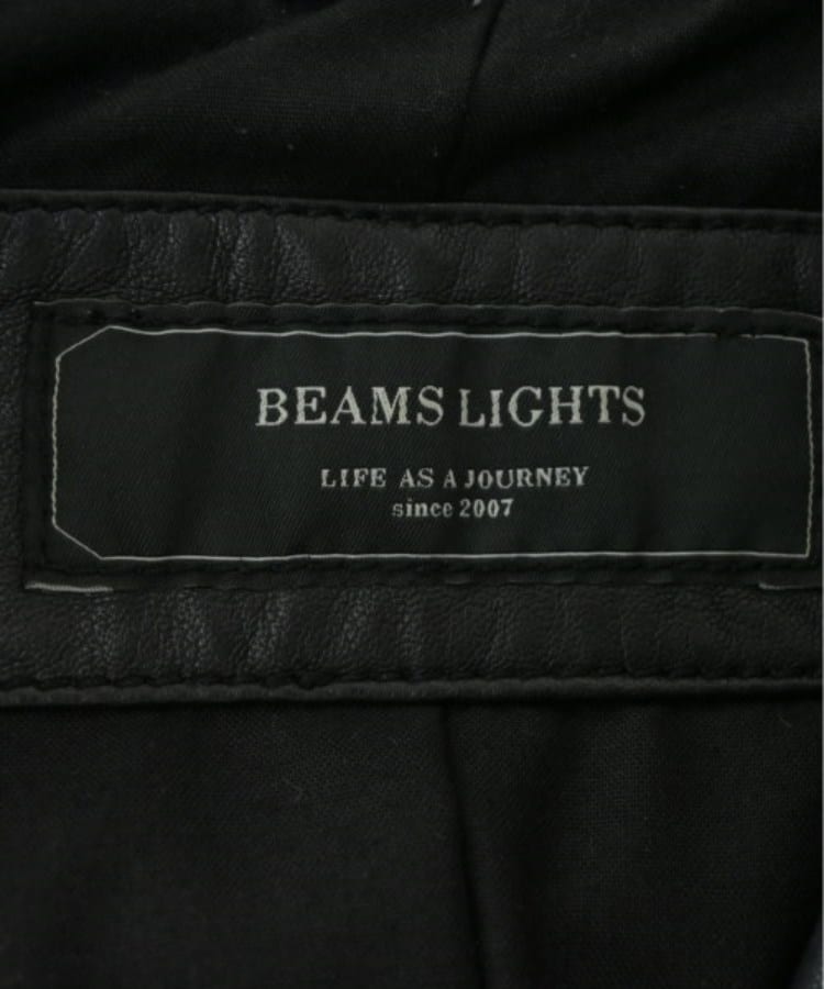 BEAMS Lights ビームスライツ レディース ライダース サイズ:36 BEAMS Lights ビームスライツ レディース ライダース サイズ:36