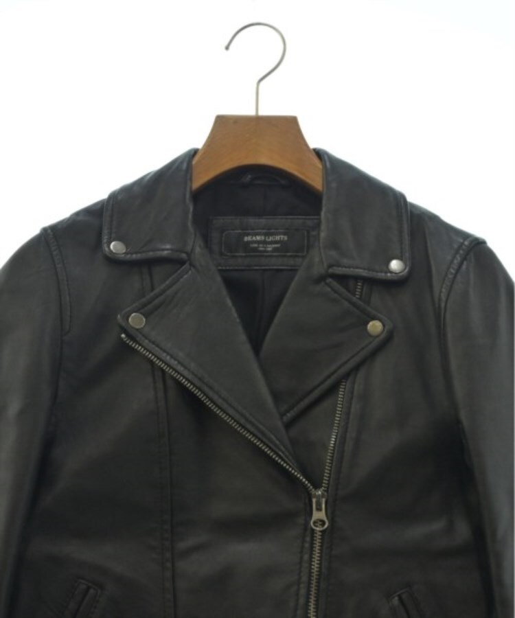 BEAMS Lights ビームスライツ レディース ライダース サイズ:36 BEAMS Lights ビームスライツ レディース ライダース サイズ:36