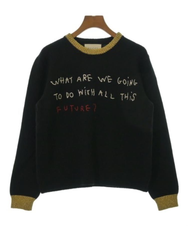GUCCI グッチ レディース ニット・セーター サイズ:S(ニット GUCCI グッチ レディース ニット・セーター サイズ:S(ニット