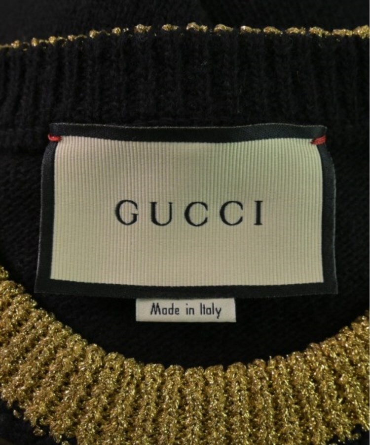 GUCCI グッチ レディース ニット・セーター サイズ:S(ニット GUCCI グッチ レディース ニット・セーター サイズ:S(ニット