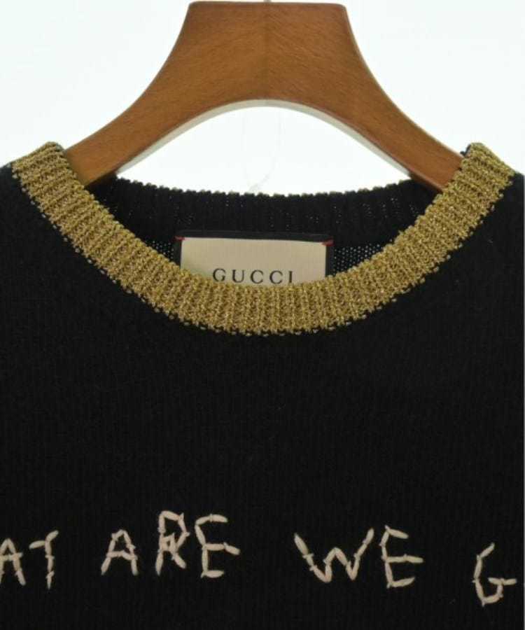 GUCCI グッチ レディース ニット・セーター サイズ:S(ニット GUCCI グッチ レディース ニット・セーター サイズ:S(ニット