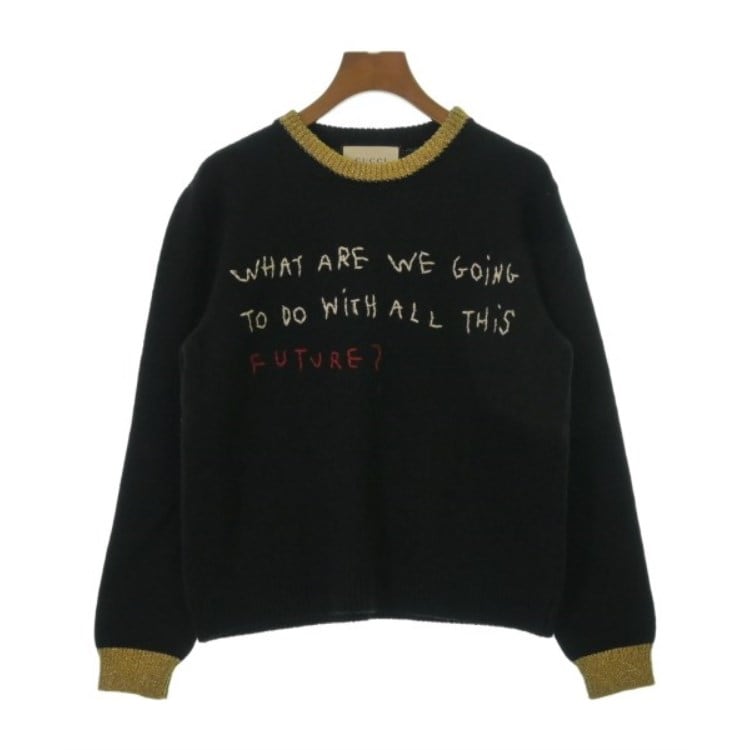 GUCCI グッチ レディース ニット・セーター サイズ:S(ニット GUCCI グッチ レディース ニット・セーター サイズ:S(ニット