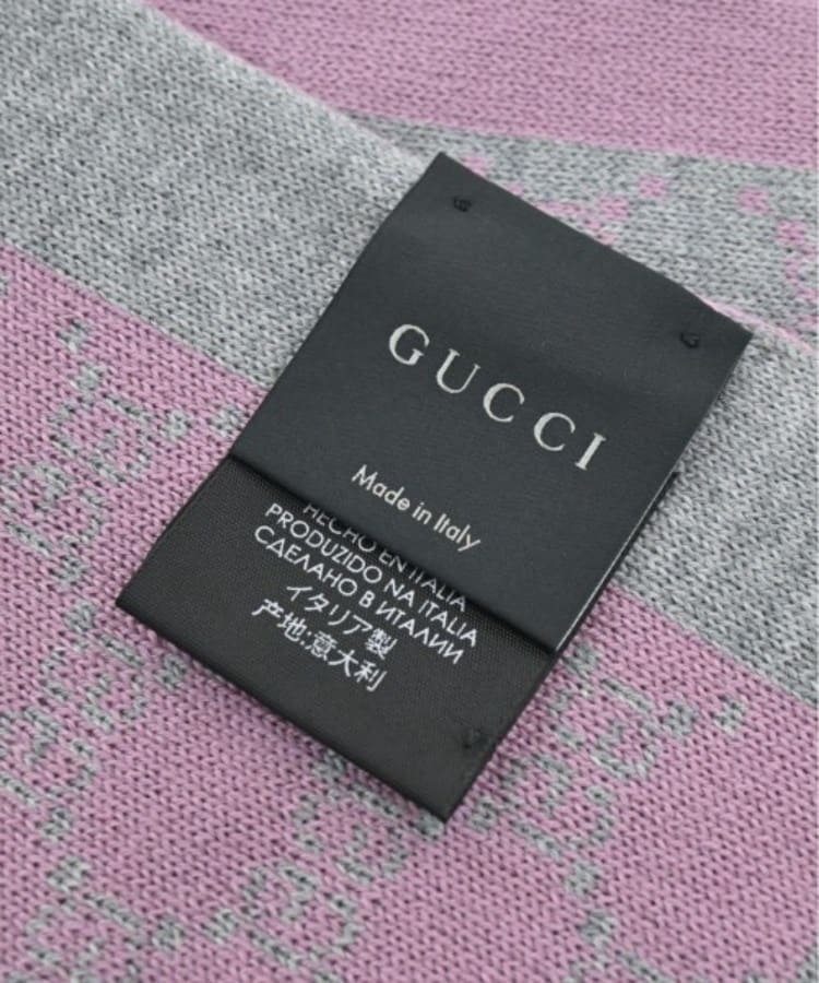 ラグタグ(RAGTAG)のGUCCI グッチ レディース マフラー3