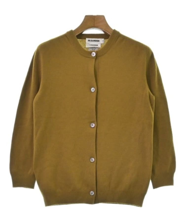 JIL SANDER ジルサンダー レディース カーディガン サイズ:34 JIL SANDER ジルサンダー レディース カーディガン サイズ:34