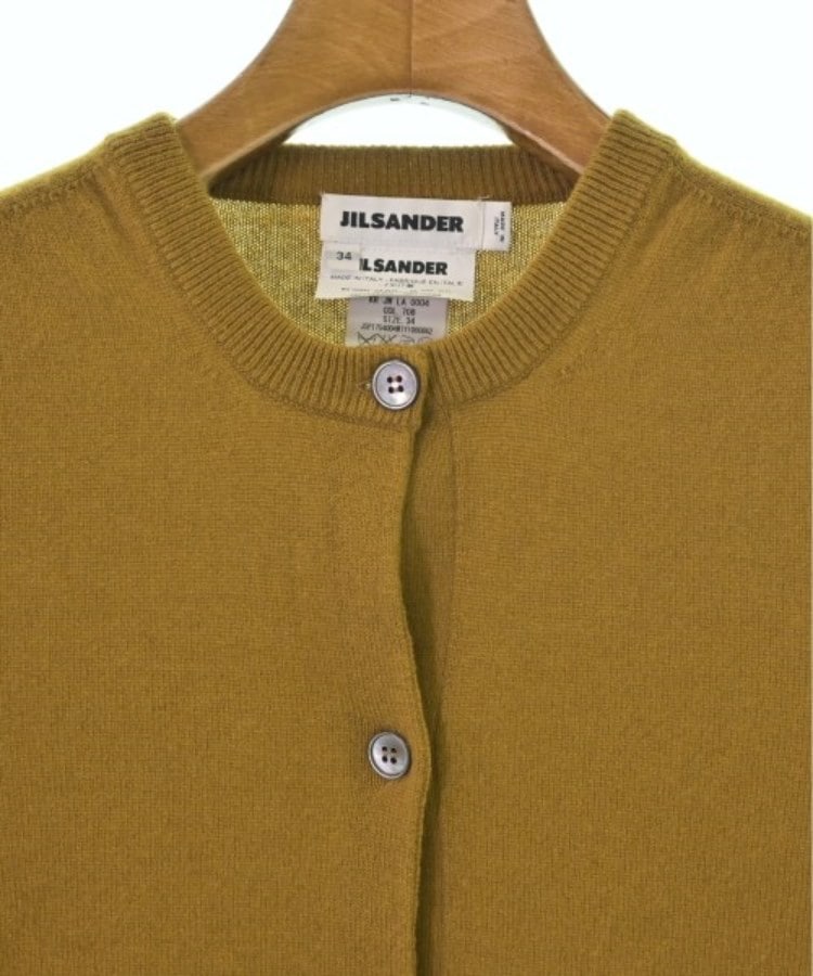 JIL SANDER ジルサンダー レディース カーディガン サイズ:34 JIL SANDER ジルサンダー レディース カーディガン サイズ:34