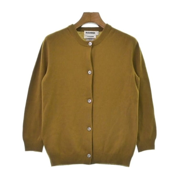 JIL SANDER ジルサンダー レディース カーディガン サイズ:34 JIL SANDER ジルサンダー レディース カーディガン サイズ:34
