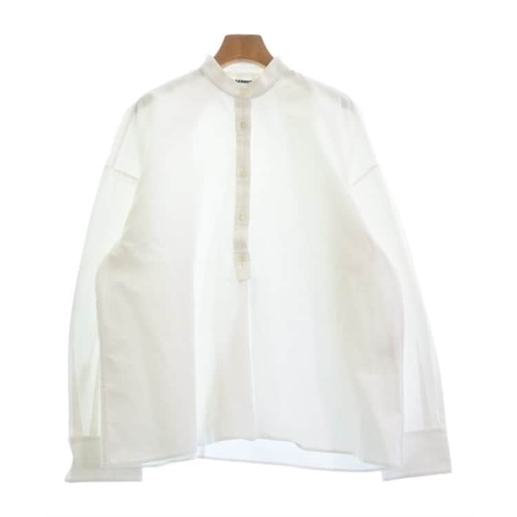 ラグタグ(RAGTAG)のJIL SANDER ジルサンダー レディース ブラウス サイズ：36(XS位) シャツ・ブラウス