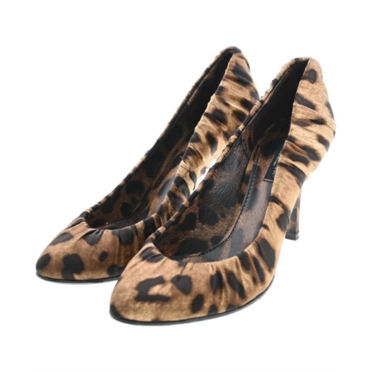ラグタグ(RAGTAG)のDOLCE&GABBANA ドルチェアンドガッバーナ レディース パンプス サイズ：EU36(22.5cm位) パンプス