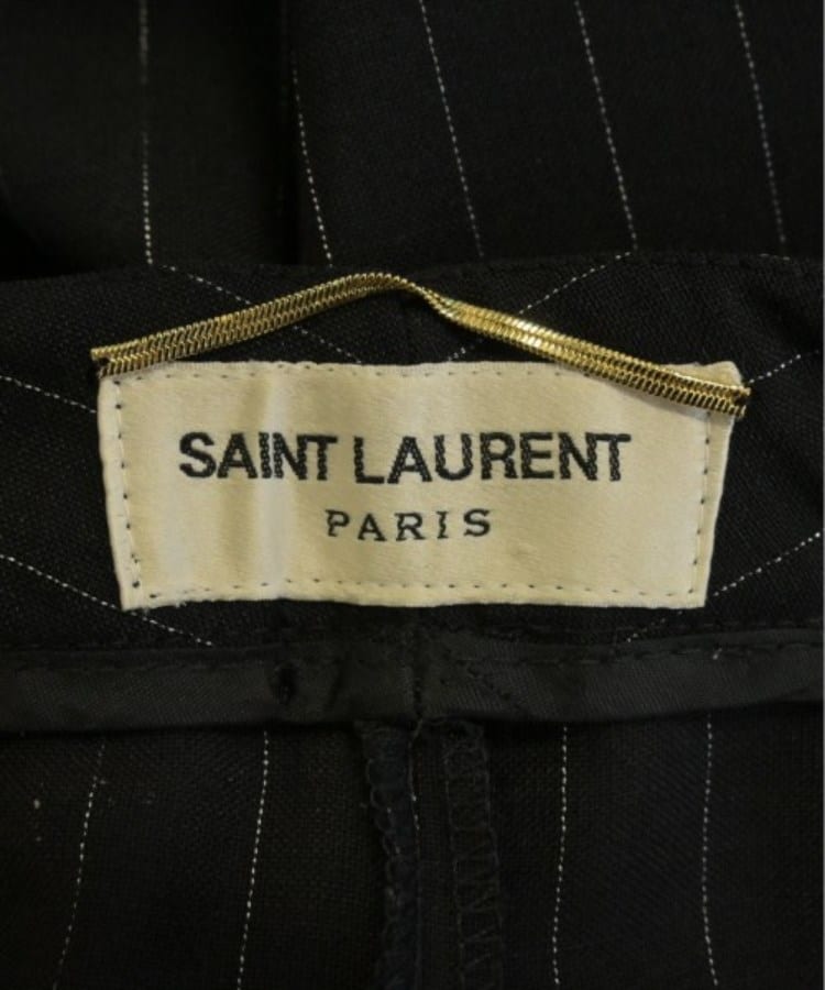 SAINT LAURENT PARIS サンローランパリ レディース スラックス SAINT LAURENT PARIS サンローランパリ レディース スラックス