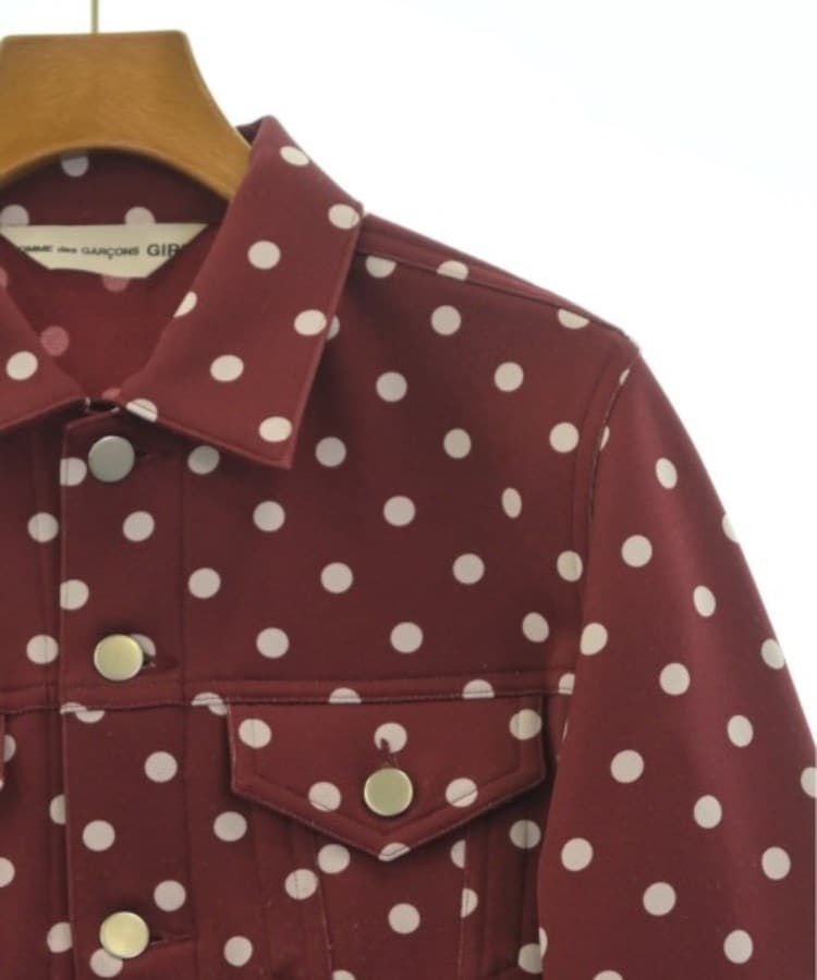 ラグタグ(RAGTAG)のCOMME des GARCONS GIRL コムデギャルソンガール レディース カバーオール サイズ：2(M位)4