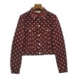 ラグタグ(RAGTAG)のCOMME des GARCONS GIRL コムデギャルソンガール レディース カバーオール サイズ：2(M位) 赤x白(ドット)