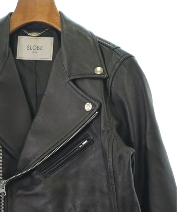 SLOBE IENA スローブイエナ レディース ライダース サイズ:40(M SLOBE IENA スローブイエナ レディース ライダース サイズ:40(M