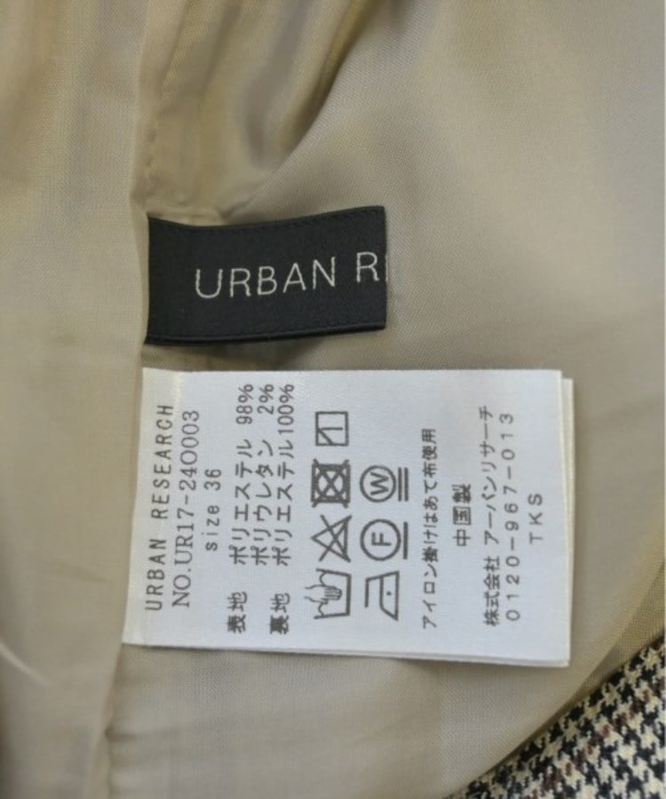 ラグタグ(RAGTAG)のURBAN RESEARCH アーバンリサーチ レディース パンツ（その他） サイズ：36(S位)3