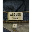 ラグタグ(RAGTAG)のAGOLDE エーゴールドイー レディース デニムパンツ サイズ：25(S位)3