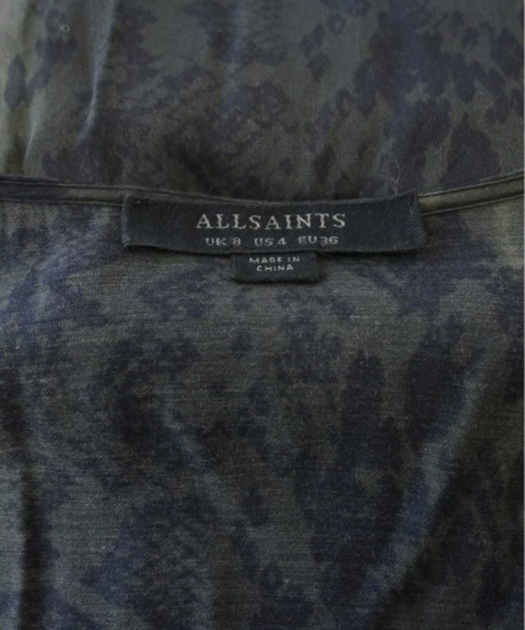 ラグタグ(RAGTAG)のALLSAINTS オールセインツ レディース ワンピース サイズ：8(S位)3