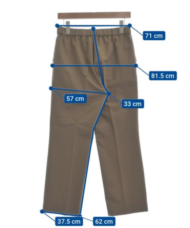 ラグタグ(RAGTAG)のesche エッシュ レディース パンツ（その他） サイズ：L6