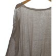 ラグタグ(RAGTAG)のheliopole エリオポール レディース Tシャツ・カットソー サイズ：38(M位)5