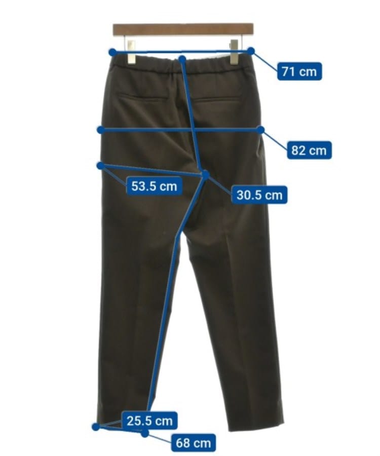 ラグタグ(RAGTAG)のINED イネド レディース パンツ（その他） サイズ：11(L位)6