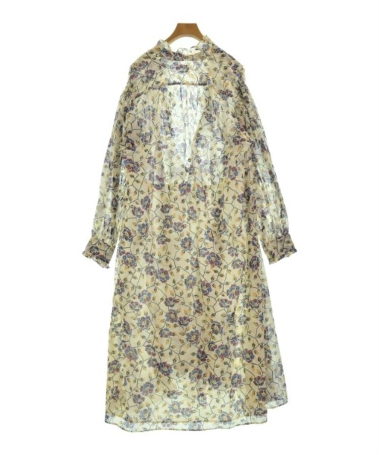 ISABEL MARANT ETOILE ワンピース 34(XS位) グレー 【古着】