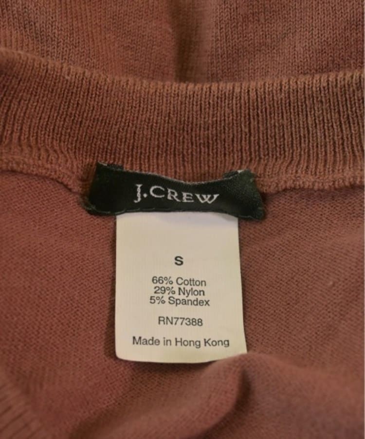 ラグタグ(RAGTAG)のJ.CREW ジェイクルー レディース カーディガン サイズ：S3