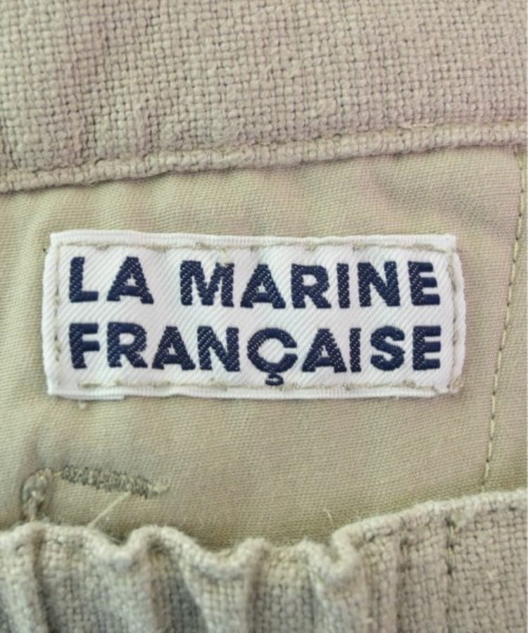 LA MARINE FRANCAISE マリンフランセーズ レディース パンツ LA MARINE FRANCAISE マリンフランセーズ レディース パンツ