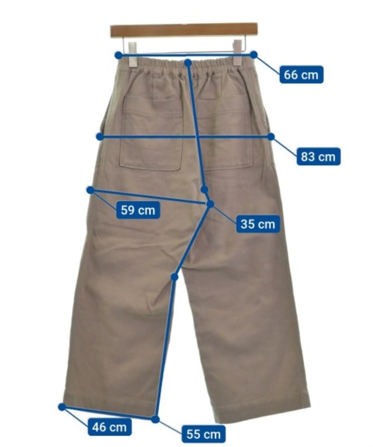 LA MARINE FRANCAISE マリンフランセーズ レディース パンツ LA MARINE FRANCAISE マリンフランセーズ レディース パンツ
