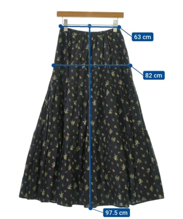 ラグタグ(RAGTAG)のLoungedress ラウンジドレス レディース ロング・マキシ丈スカート サイズ：F6