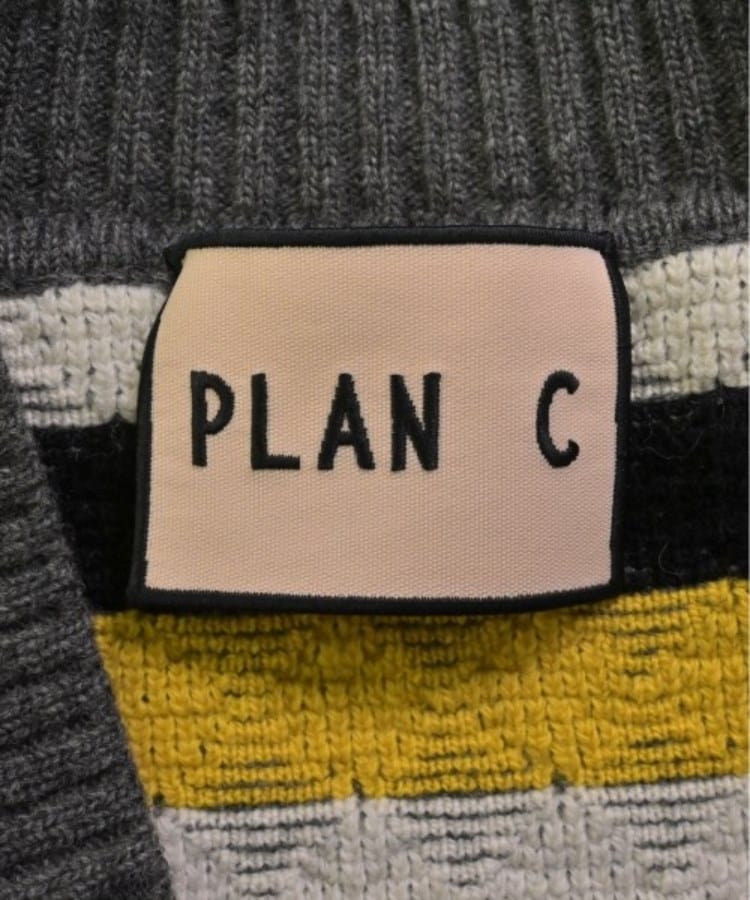 PLAN C プランシー レディース ベスト サイズ:38(S位)(ベスト PLAN C プランシー レディース ベスト サイズ:38(S位)(ベスト