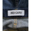 ラグタグ(RAGTAG)のRED CARD レッドカード レディース デニムパンツ サイズ：24(S位)3