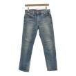 ラグタグ(RAGTAG)のRED CARD レッドカード レディース デニムパンツ サイズ：24(S位) 青(デニム)