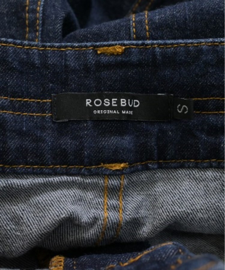 ラグタグ(RAGTAG)のROSE BUD ローズバット レディース デニムパンツ サイズ：S3