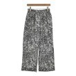 ラグタグ(RAGTAG)のSimplicite シンプリシテ レディース パンツ（その他） サイズ：-(M位) 黒x白(総柄)