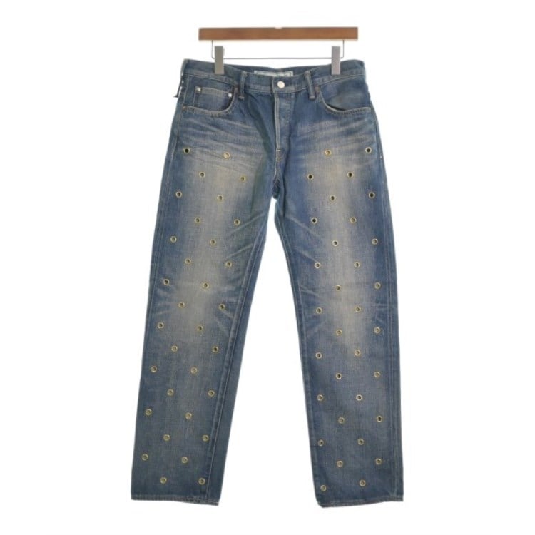 Tu es mon TRESOR トゥエモントレゾア レディース デニムパンツ Tu es mon TRESOR トゥエモントレゾア レディース デニムパンツ