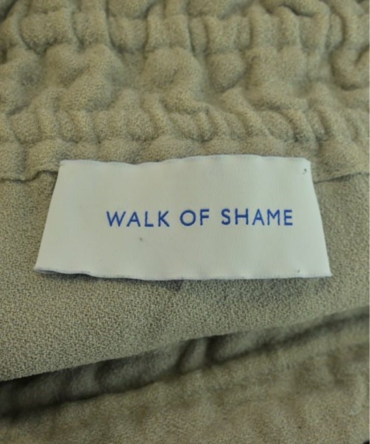 ラグタグ(RAGTAG)のWALK OF SHAME ウォークオブシェイム レディース ブラウス サイズ：38(S位)3
