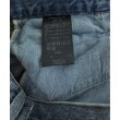 ラグタグ(RAGTAG)のwoadblue ウォードブルー レディース デニムパンツ サイズ：23(XS位)4