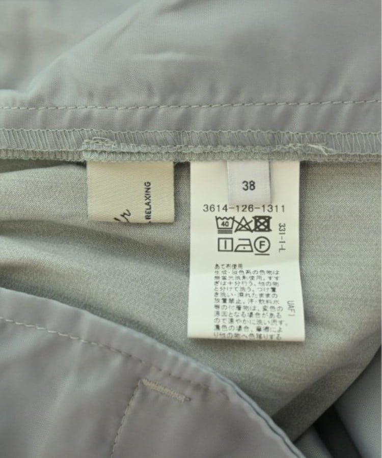 ラグタグ(RAGTAG)のgreen label relaxing グリーンレーベルリラクシング レディース パンツ（その他） サイズ：38(M位)3