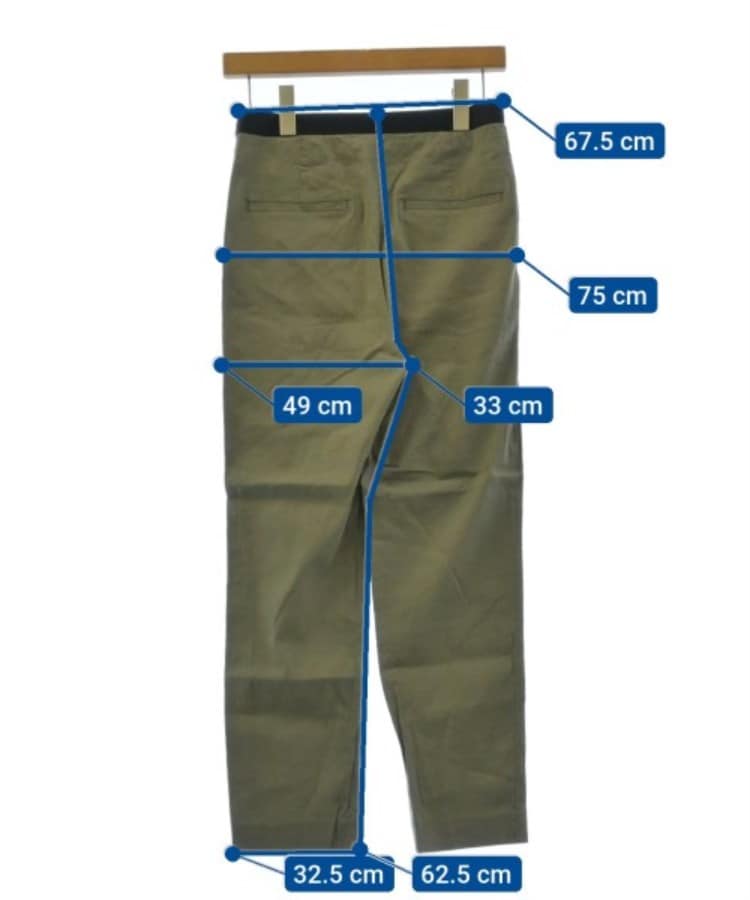 ラグタグ(RAGTAG)のUNITED ARROWS ユナイテッドアローズ レディース パンツ（その他） サイズ：40(M位)6
