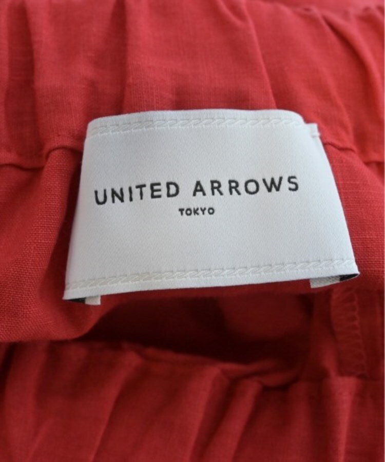 ラグタグ(RAGTAG)のUNITED ARROWS ユナイテッドアローズ レディース パンツ（その他） サイズ：38(M位)3