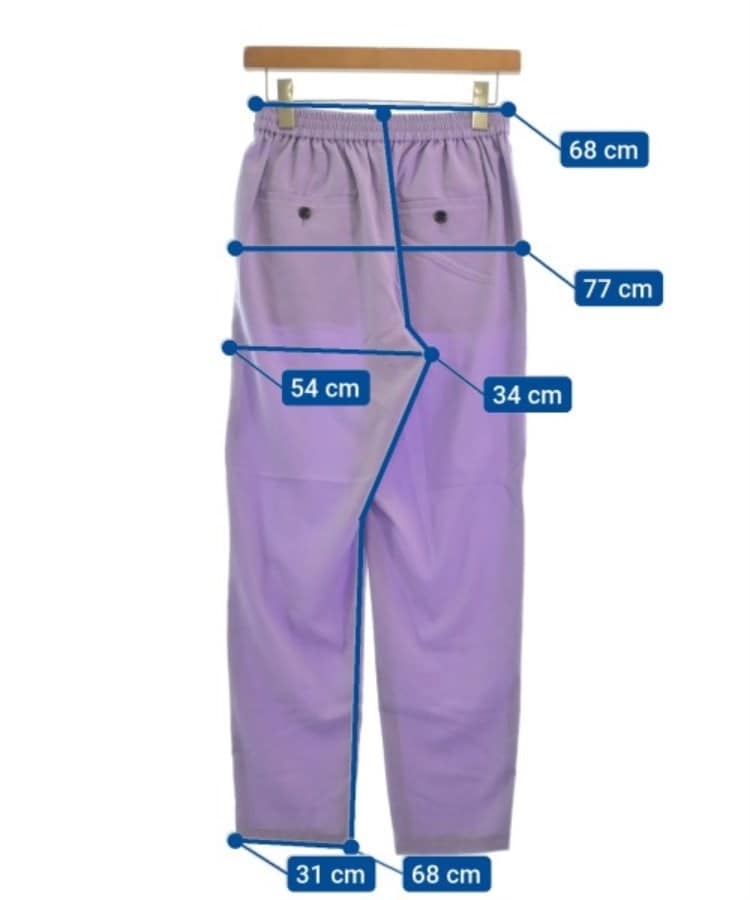 ラグタグ(RAGTAG)のgreen label relaxing グリーンレーベルリラクシング レディース パンツ（その他） サイズ：36(S位)6