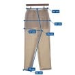 ラグタグ(RAGTAG)のgreen label relaxing グリーンレーベルリラクシング レディース パンツ（その他） サイズ：38(M位)6