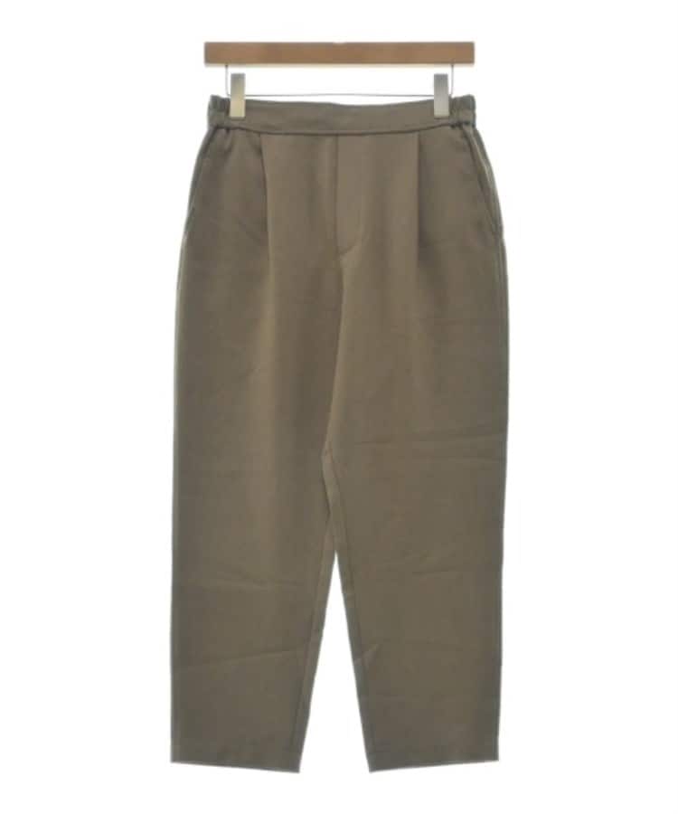 ラグタグ(RAGTAG)のgreen label relaxing グリーンレーベルリラクシング レディース パンツ（その他） サイズ：40(M位) 茶